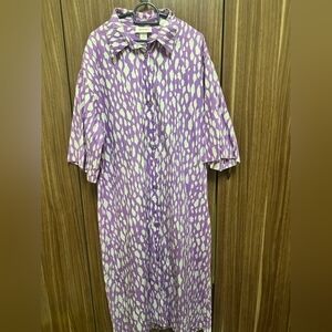 Monki shirt dress